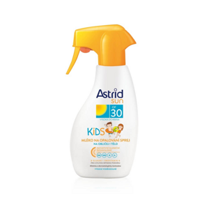 Astrid Sun baba napvédő spray SPF 30 200 ml
