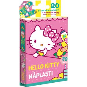 VitalCare Hello Kitty gyerek tapasz 20 db