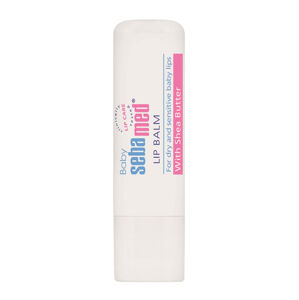 Sebamed Gyermekek ajakbalzsam Baba (Baby lipbalm) 4,8 g