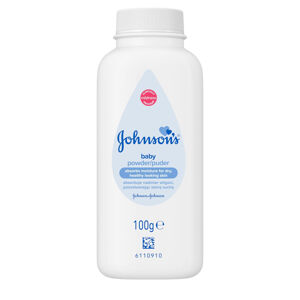 Johnson´s Baby Powder babahintőpor 100 g