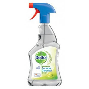 Dettol Lime és Menta antibakteriális felülettisztító spray 500 ml