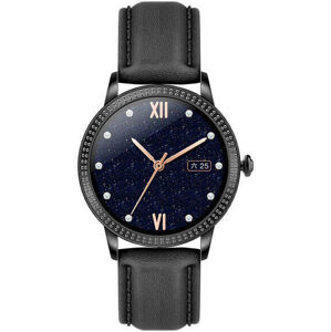 Deveroux Smartwatch CF18 Pro - fekete