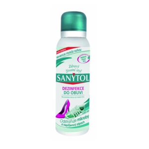 Sanytol Fertőtlenítő cipőspray 150 ml