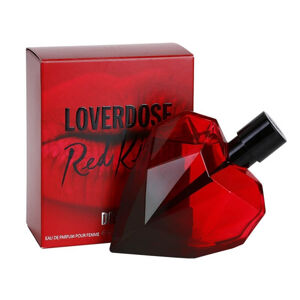 Diesel Loverdose Red Kiss - EDP 50 ml