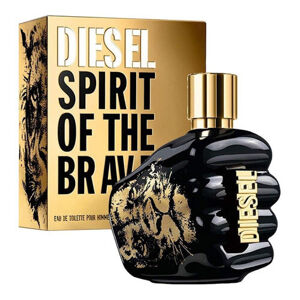 Diesel Spirit Of The Brave - EDT 75 ml