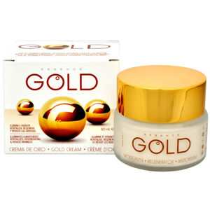 Diet Esthetic Arany tartalmú arckrém SPF 15 (Gold Cream) 50 ml
