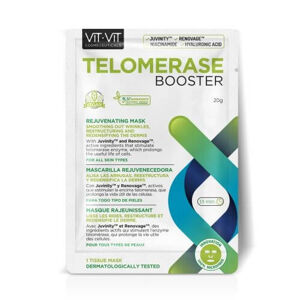 Diet Esthetic Fiatalító ránctalanító arcmaszk Telomerase Booster 20 g