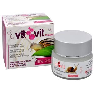 Diet Esthetic Arcápoló  krém csiga kivonattal Vit Vit 50 ml