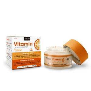Diet Esthetic Bőrvilágosító arckrém  Vitamin C 50 ml