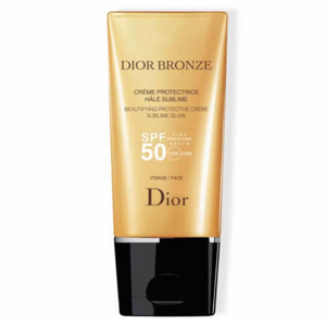 Dior SPF 50 (Beautifying Face Hawaiian Tropic Protective Cream) 50 ml napvédő krém