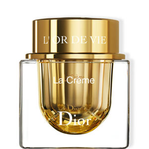 Dior Könnyű tápláló bőrápoló krém érett bőrre L`Or de Vie (La Creme) 50 ml