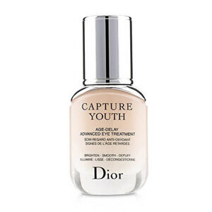 Dior Ránctalanító szemkörnyékápoló  Capture Youth (Age-Delay Advanced Eye Treatment) 15 ml