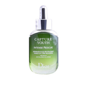 Dior Revitalizáló  olaj szérum  Capture Youth Intense Resque (Revitalizig Oil-Serum) 30 ml