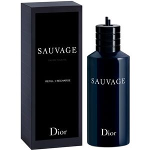 Dior Sauvage - EDT utántöltő 300 ml