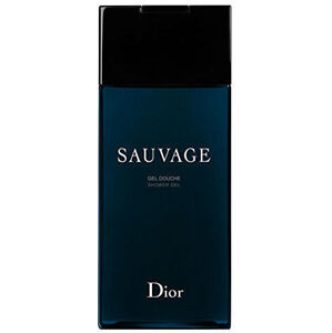 Dior Sauvage - tusfürdő 200 ml