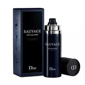 Dior Sauvage Very Cool Spray - EDT 100 ml