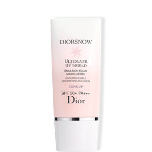 Dior Világosító védő bőrápoló emulzió SPF 50 Ultimate UV Shield Tone Up (Brightening Emulsion) 30 ml