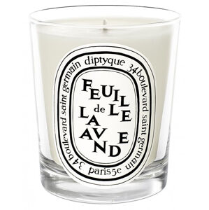 Diptyque Feuille De Lavande - gyertya 190 g