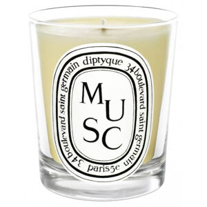 Diptyque Musc - gyertya 190 g