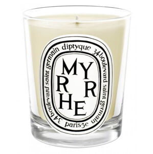 Diptyque Myrrhe - gyertya 190 g