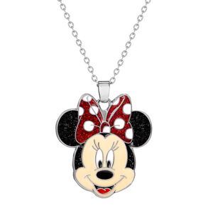 Disney Játékos nyaklánc  Minnie Mouse NH00759RL-16