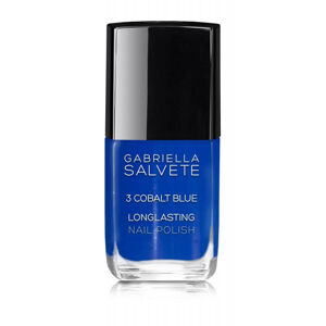 Gabriella Salvete Hosszantartó körömlakk Longlasting Enamel (Nail Polish) 11 ml 15 Steel Blue