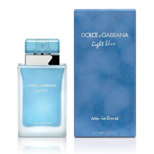 Dolce & Gabbana Light Blue Eau Intense - EDP 2 ml - illatminta spray-vel