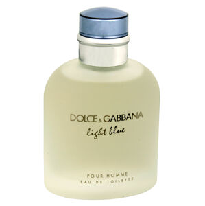Dolce & Gabbana Light Blue Pour Homme - EDT - TESZTER 125 ml