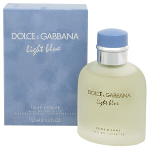 Dolce & Gabbana Light Blue Pour Homme - EDT 2 ml - illatminta spray-vel