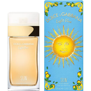 Dolce & Gabbana Light Blue Sun - EDT 100 ml