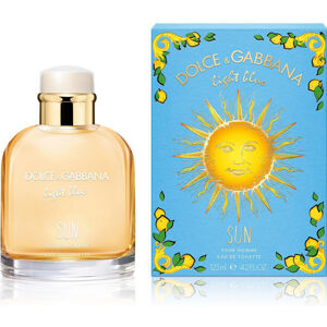 Dolce & Gabbana Light Blue Sun Pour Homme - EDT - TESZTER 125 ml