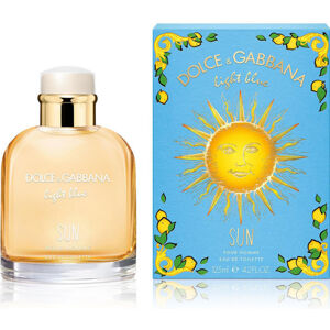 Dolce & Gabbana Light Blue Sun Pour Homme EDT 75 ml