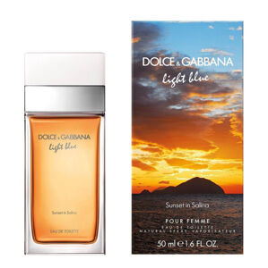 Dolce & Gabbana Light Blue Sunset In Salina - EDT 50 ml
