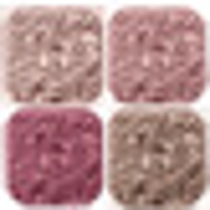 Dolce & Gabbana Szemhéjfesték paletta Felineyes(Intense Eyeshadow Quad) 4,8 g 6 Romantic Rose