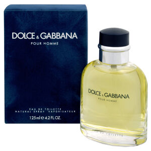 Dolce & Gabbana Pour Homme 2012 - EDT 125 ml