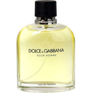 Dolce & Gabbana Pour Homme - EDT - TESZTER 125 ml