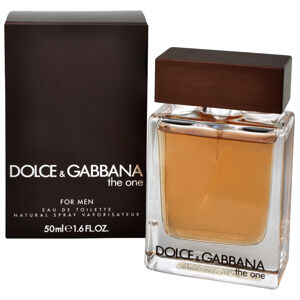 Dolce & Gabbana The One For Men - EDT 2 ml - illatminta spray-vel