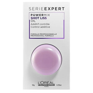 L´Oréal Professionnel Liss Unlimited (Powermix Shot Liss Oil) 10ml