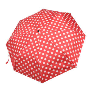 Doppler Női  összecsukható esernyő  Ballon 700165PBL Red