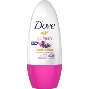 Dove Izzadásgátló roll-onGo Fresh Acai & Waterlili 50 ml