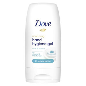 Dove Kéztisztító gél Care & Protect (Nourishing Hand Hygiene Gel) 50 ml