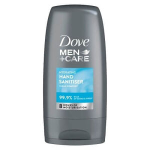 Dove Kézfertőtlenítő gél Men+Care Clean Comfort (Hydrating Hand Sanitizer) 50 ml