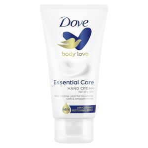 Dove Kézkrém száraz bőrre Essential Care (Hand Cream) 75 ml