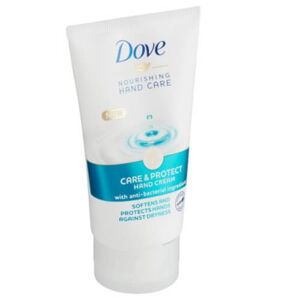 Dove Care & Protect (Hand Cream) 75 ml antibakteriális összetételű kézkrém