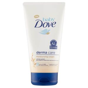 Dove Prebiotikus hidratáló krém gyerekeknek Baby Derma Care (Moisture Cream) 150 ml 