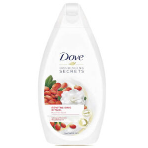 Dove Revitalizáló tusfürdő Nourishing Secrets Revitalising Ritual Goji (Shower Gel) 500 ml