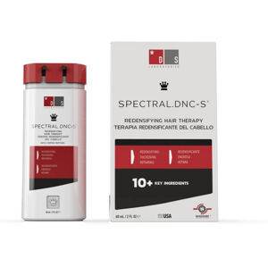 DS Laboratories Kétkomponensű hajhullás elleni szérum Spectral.Dnc-S (Redensifying Hair Therapy) 60 ml