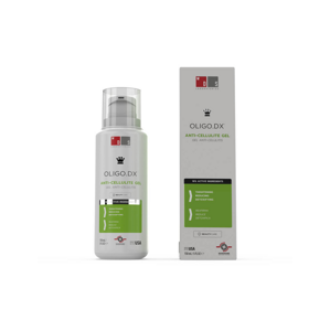 DS Laboratories Narancsbőr elleni gél Oligo.Dx (Anti-Cellulitide Gel) 150 ml