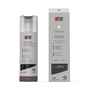 DS Laboratories Balzsam érzékeny fejbőrre Radia (Purifying Conditioner) 205 ml