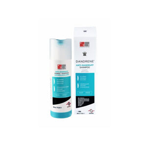 DS Laboratories Korpásodás elleni sampon Dandrene (Anti-Dandruff Shampoo) 205 ml